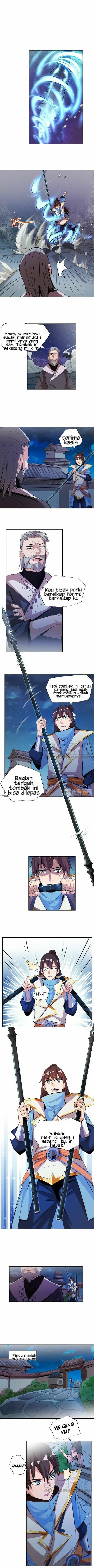 Return of The Avenger (Imperial God Emperor) Chapter 07 Gambar 7